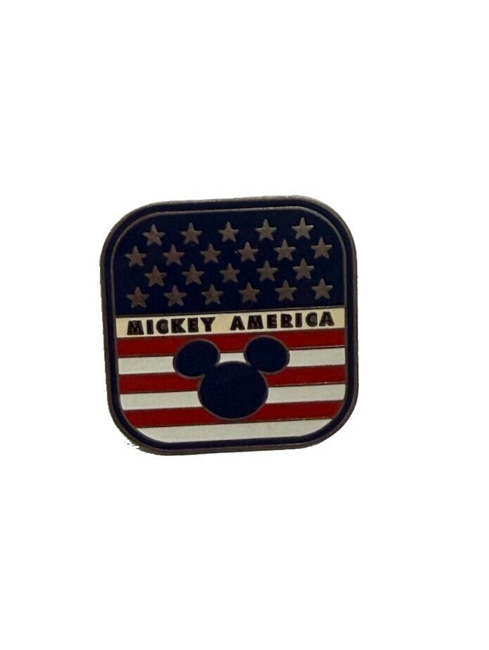 Vintage Disney Pin, 2004, Mickey America